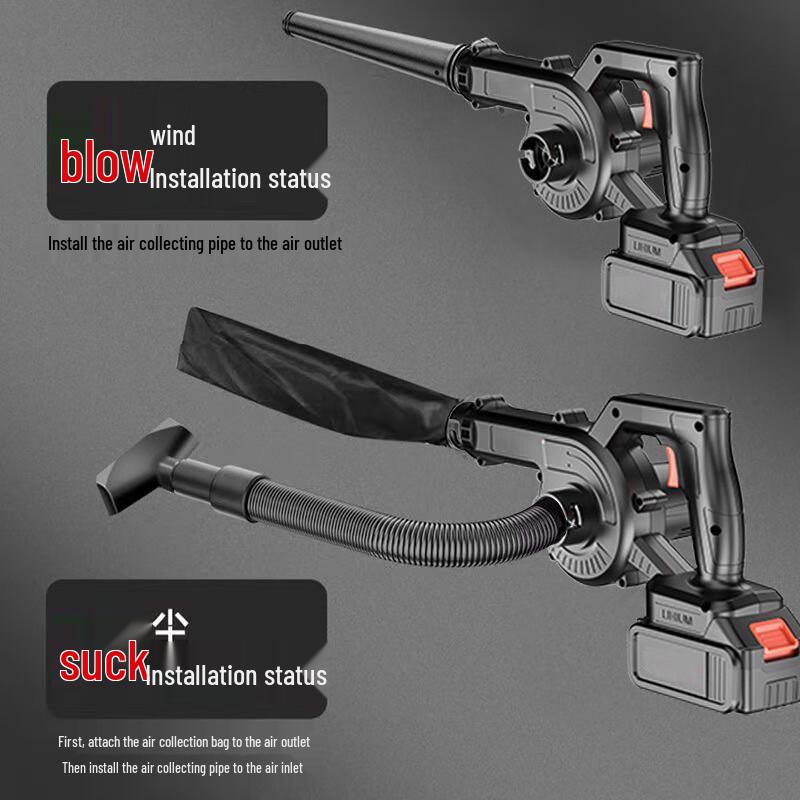 Jimei Vehicle Outdoor Blower Vacuum