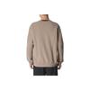Adidas FW25 Loose Fit Crew Neck Pullover Long Sleeve Sweatshirt Men Sweatshirt JX0679