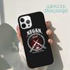 Negan The Walking Dead Phone Case Back Cover for IPhone 18 17 Air 16 15 14 13 11 12 Pro Max Plus Shell Coque