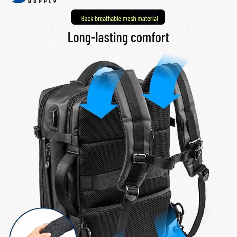 Sanwa Business Laptop Backpack 15.6 inch
