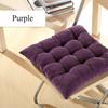 Pad Seat Removable Thick Soft Corduroy Cushion Pad Seat Chair Patio Home Sofa