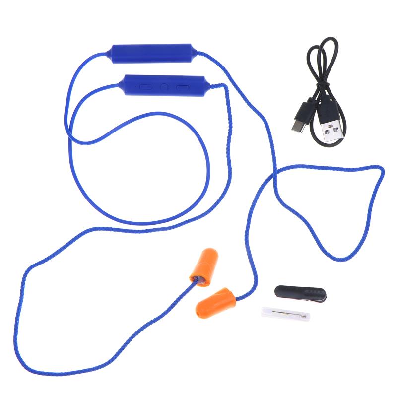 Ear Plugs Bluetooth Headset For Work, Hearing Protection, Suitable For Construction Site And Noisy Environments