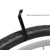 3Pcs Bike Tire Lever Carbon Steel Heat Treatment Mountain Road Bicycle Tyre Remover Repair Tool MTB Repair Tools Cycling Parts
