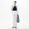 LAP E-Band Linen Blend Wide Pants Aq2Wp564