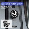 Innenaufkleber 16/32/64 GB Auto USB-Stick MINI Musik-Speicherstick Zubehör für Lexus UX250h RX450h CT200h RX400h NX300