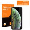 AMORUS 2.5D Screen Film for iPhone 11 6.1 inch/XR 6.1 inch,High Aluminum-silicon Glass High Transparency Screen Protector