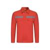 Men's and Women's Long-Sleeve Workwear Set - Durable, Wear-Resistant, Ideal for Factory and Auto Repair.