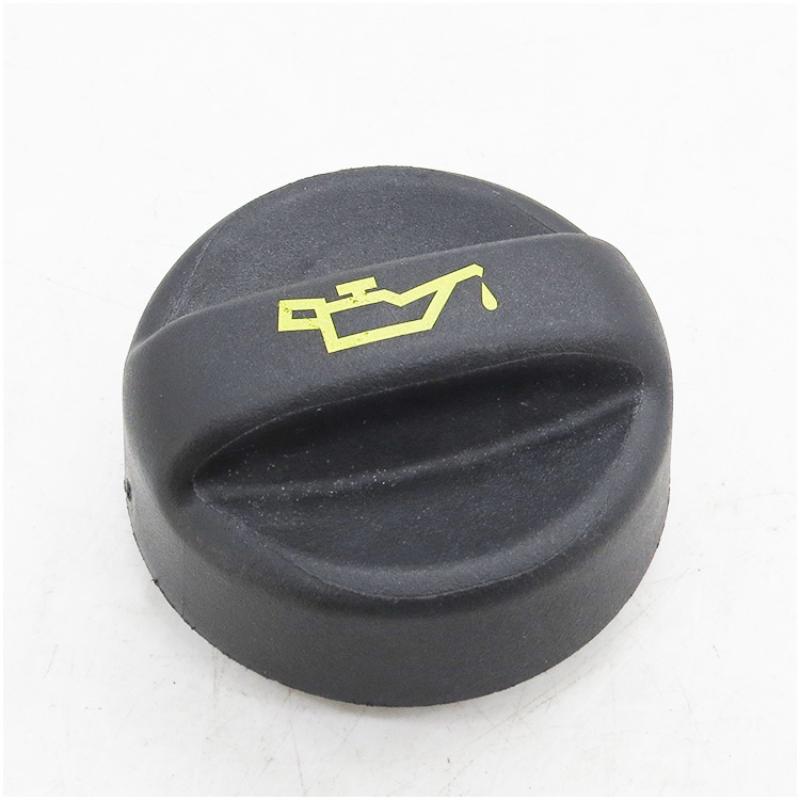 1Pcs Engine Oil Filler Cap Car Accessories Av6Q-6766-Aa For Fiesta Focus S-Max Mondeo Galaxy For Mazda