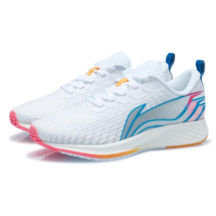 Li Ning Red Hare 1 Women's White ARMR022-3