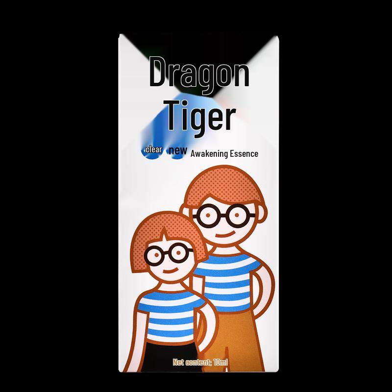 Longhu Refreshing Mint Essential Oil Roll-On