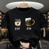 T-shirt da uomo, Leggera e Morbida