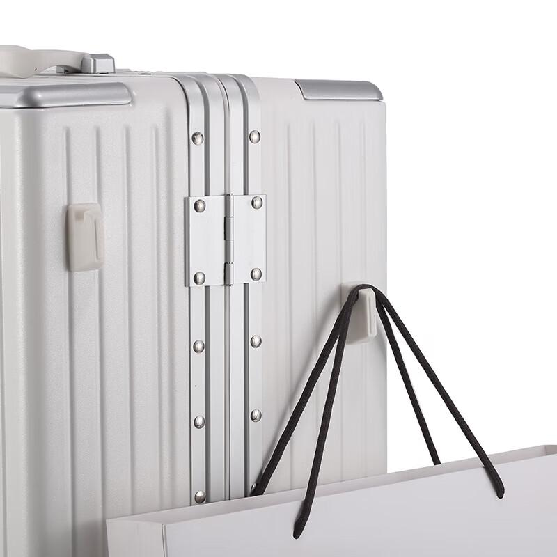 KIYERSY KYS-LK6222-1 Aluminum Frame Suitcase