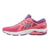 Mizuno Ultima 11 Ammortizzazione Sport Antiscivolo Scarpe da Corsa Basse Donna sneaker Rosa Bianco Viola J1GD190918