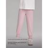 David Bella Girls' Sports Pants Children's Casual Pants 2026 Spring New Girls' Jogger Pants Children's Clothing