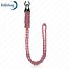 Ruibisheng Heavy-Duty Paracord Neck Lanyard Keychain