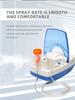 Portable Compressed Air Nebulizer Machine with Multi-Size Adapter for Pediatric and Adult Use
