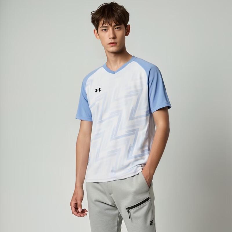 

Under Armour Men s V-Neck Quick-Dry Athletic T-Shirt 4XL