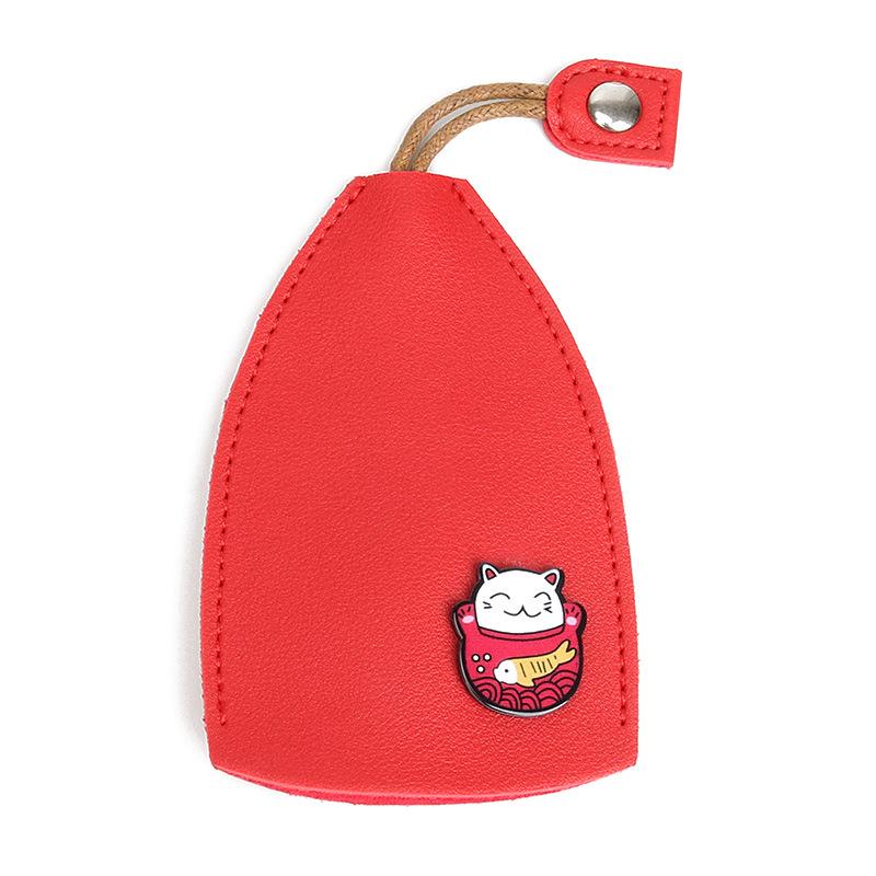 Trendy Unisex Key Holder & Personalized Creative Keyring Cover