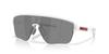 Oakley Sunglasses Matte Vapor Front Prizm Black 142mm Men's 0OO9415, Frame, Lens,