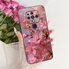 For Tecno Camon 16 CE7 CE7j CE9h Case For Tecno Camon 16 Pro Cover Cute Cat Fashion Butterfly Painted Casing