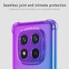 Four-corners Shockproof Gradient TPU Case for Xiaomi Redmi Note 1 Pro G 14 Pro+ Plus Protective Cover Fundas Coque Capa