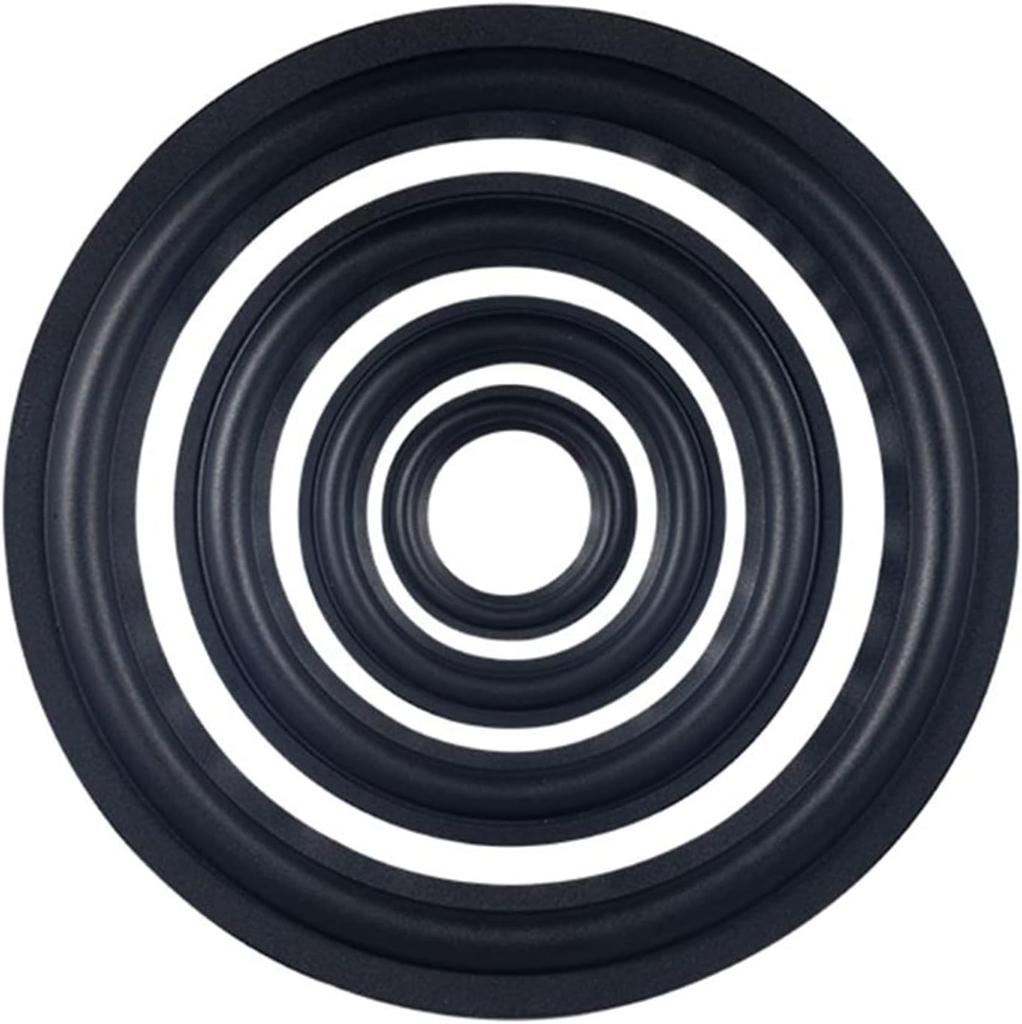 15-Inch speaker repair foam rim woofer rubber overhang accessories