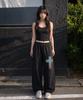 GRAVER [Unisex] Luminance Training Wide Pants_2 Colors