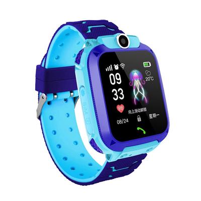 Q12 Children'S Smart Watch Sos Watch Waterproof Ip67 Kids Gift For Ios Android