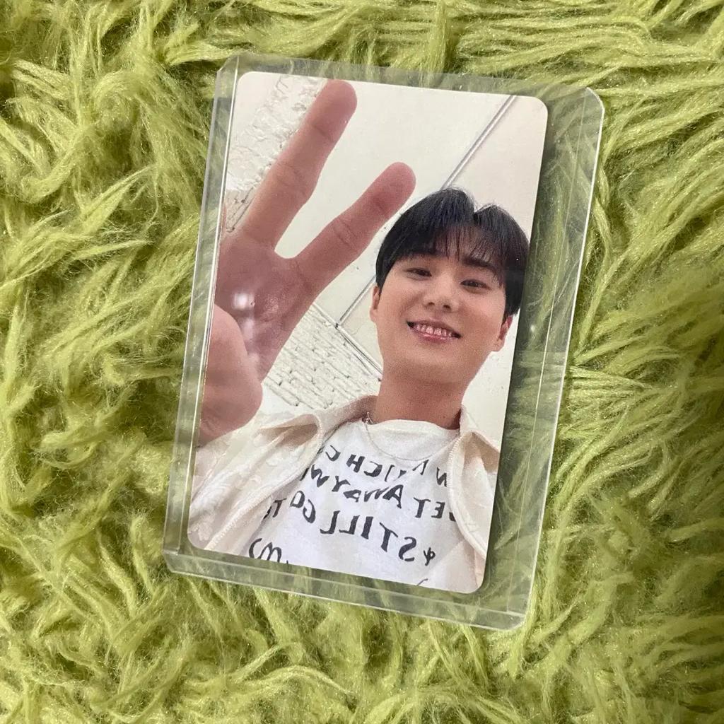 DAY6 Young K Forever Zipshop Pre-order special gift POB