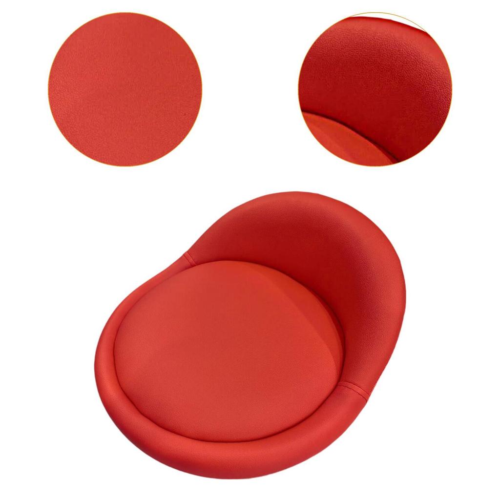 Bar Stool Replacement Seat Top Swivel Barstool Accessories Barstool Replacement Seat Cushion Waterproof for Club Bar Salon Store