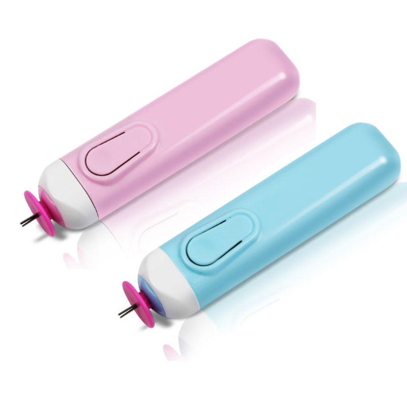 Buy DIY Electric Quilling Rolling Paper Pens Papercraft Origami Paper