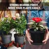 Indoor Outdoor Home Round Heavy Duty Drip Flowerpot Trays Plant Trays Drip Trays Garden Supplies