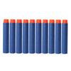 100Pcs Foam Refill Darts 7.2cm Portable Soft Foam Refill Dart for Toy Gun Children Kids Blue