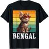 Bengal Cat Owners Bengal Cat Lovers Bengal Cat T-Shirt for Men Women