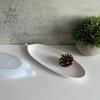 DIY Leaf Plate Mold Leaf Plate Tray Plaster Mold Furniture Decoration Mold