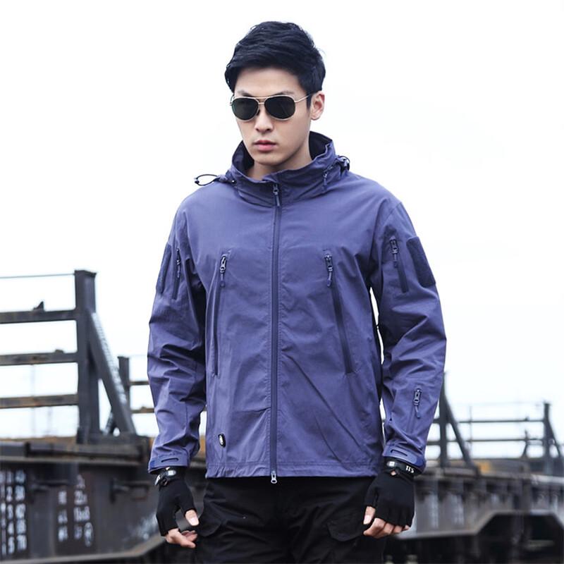 

Мужская тактическая ветровка Black Hawk Outdoor S-XXXL