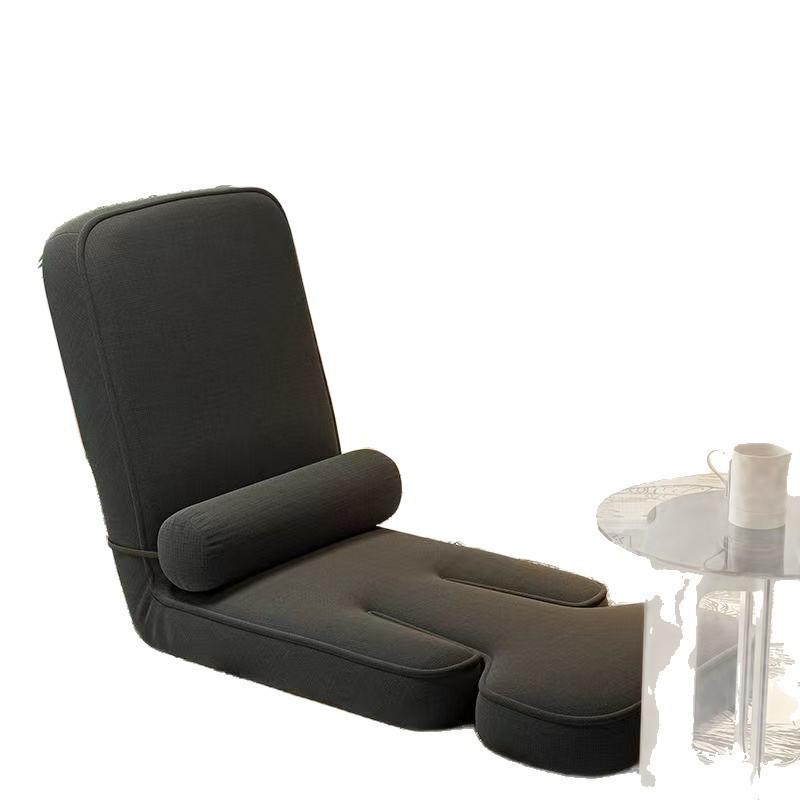 Compact Folding Tatami Chair for Dorms and Balconies