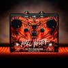 Hell Melter Advanced Metal Distortion Verzerrung Hell Melter Gitarreneffektor ELECTRO-HARMONIX
