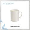 Platin Geometrische Tasse
