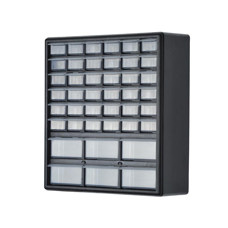 Drawer-Type Storage Box for Hardware, Tools