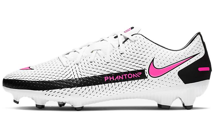 Nike Phantom Gt Academy Mg White Black Pink Blast CK8460-160 45