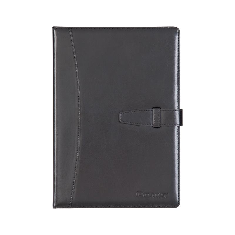 Qixin C5807 Leather Notebook, 18K with 114 Sheets 18K