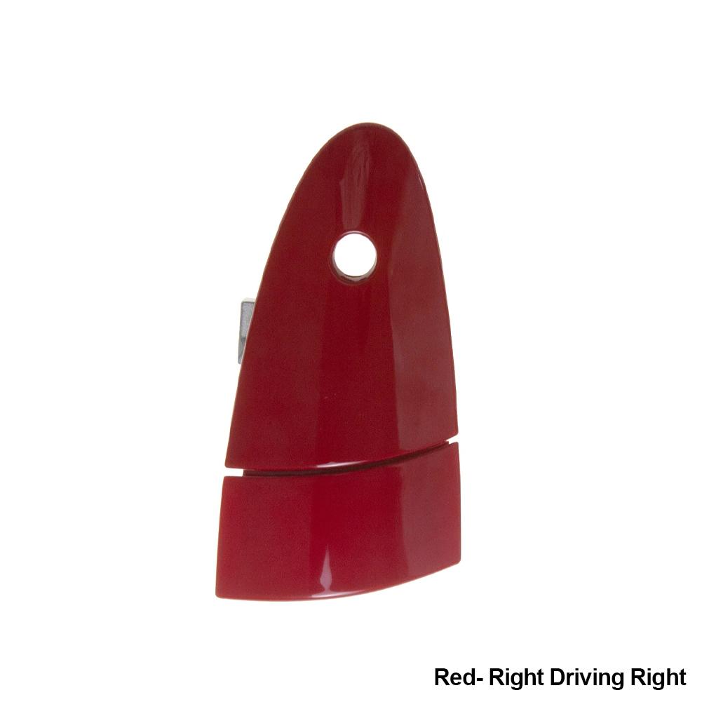 Ручка зовнішня дверна автомобіля ліва права сторона в зборі для CRZ CR-Z ZF1 ZF2 2011-2015 72141-SZT-003ZE RH / 72181-SZT-G01ZC LH