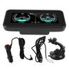 Universal Intelligent Car Inclinometer Tilt Gauge High Resolution HUD Digital Angle Slope Meter for