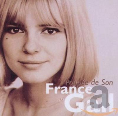 CD FRANCE GALL - Poupee de son 8492962 Polydor 1992 France Rock Gebraucht