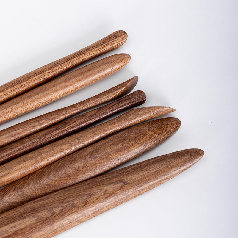 Pottery Clay Sculpting Tools Resistant To Deformation Easy To Operate for Fine Carving and Texture Detailing in Pottery Art