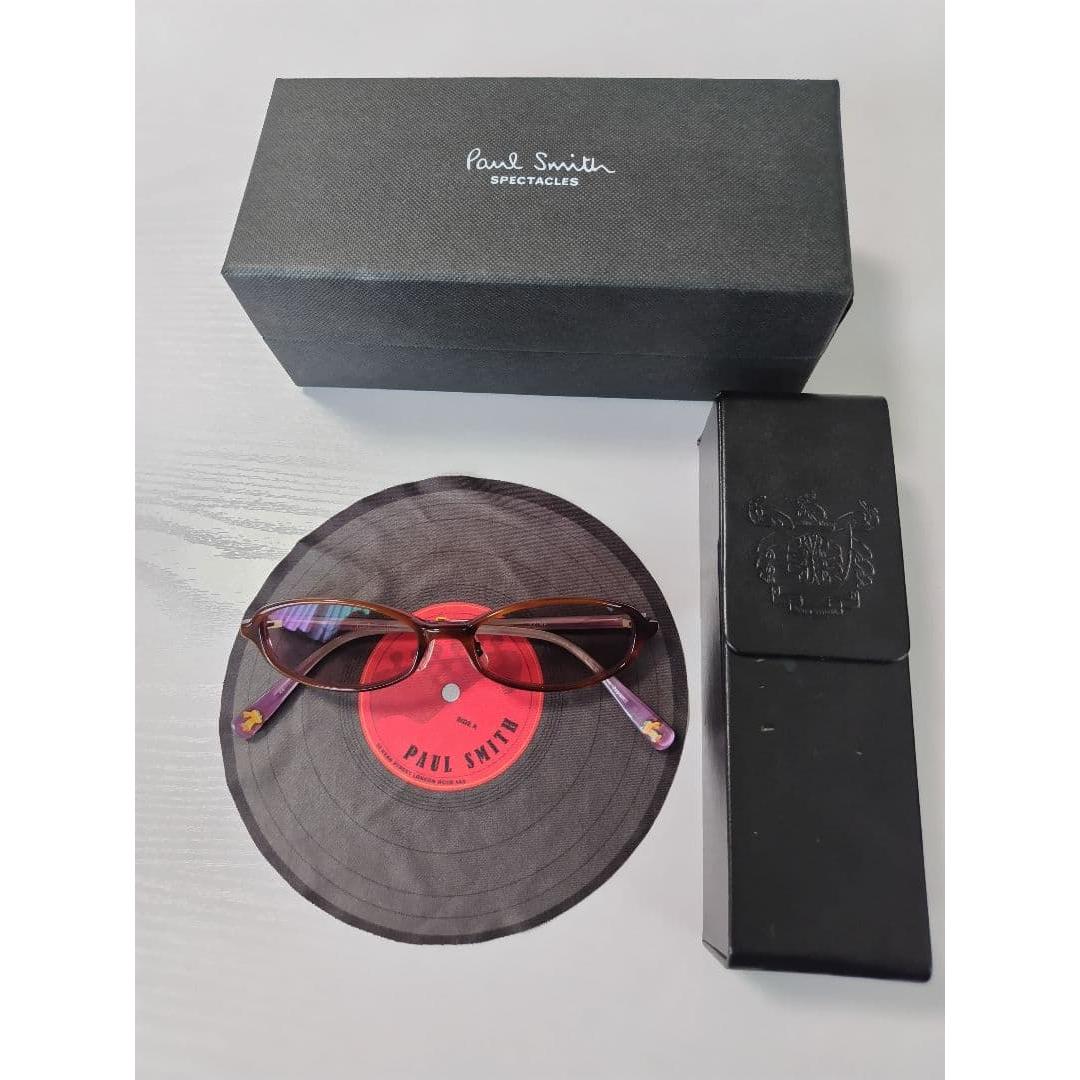 Used Paul Smith SPECTACLES glasses final price reduction