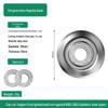 Baolian Quick Manual Pipe Cutter for Copper, Iron, Steel, Stainless Steel Pipes