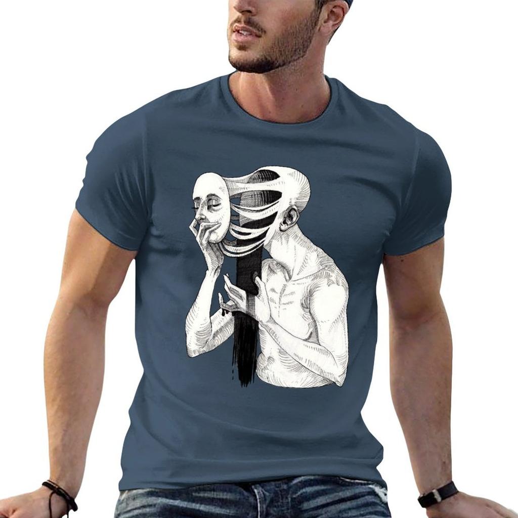 Release TShirt Soft Casual Short Sleeve Cotton Tee