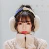 Outdoor Cold Protection Plush Ear Warmer Soft Warm Earmuffs Fashion Hair Hoop Earmuffs  Women
